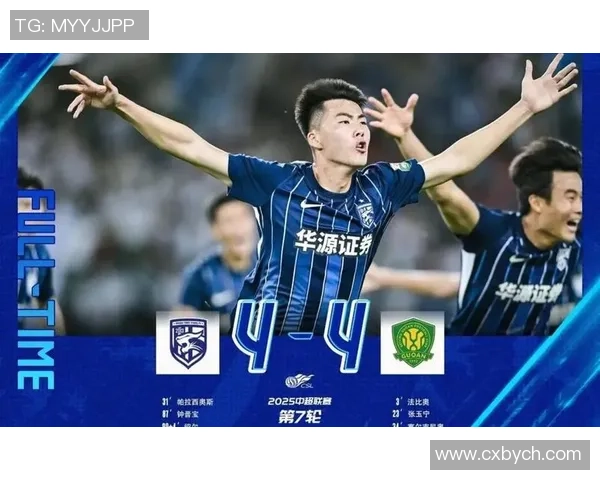 卡迪斯创纪录成为武汉三镇队史首位连续三场中超传射建功的球员